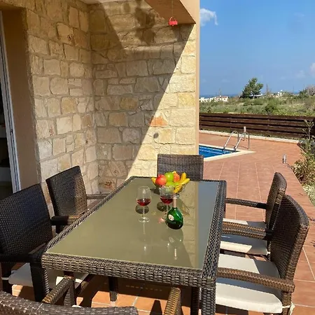 Ans Argaka Townhouse * Pafos