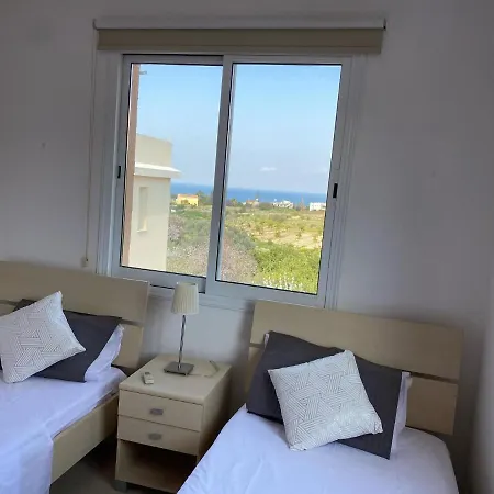 Ans Argaka Townhouse Villa Pafos