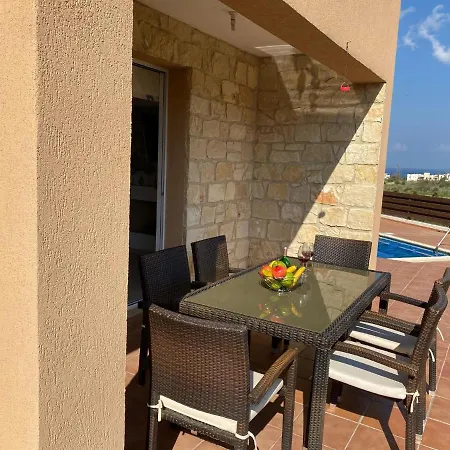 Ans Argaka Townhouse Villa