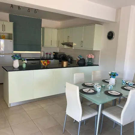 Ans Argaka Townhouse Pafos