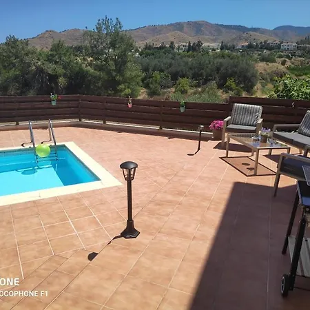 Ans Argaka Townhouse Villa Pafos
