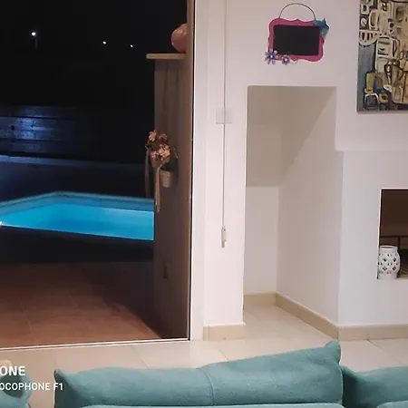 Ans Argaka Townhouse Villa Pafos