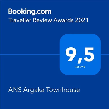 Villa Ans Argaka Townhouse Pafos